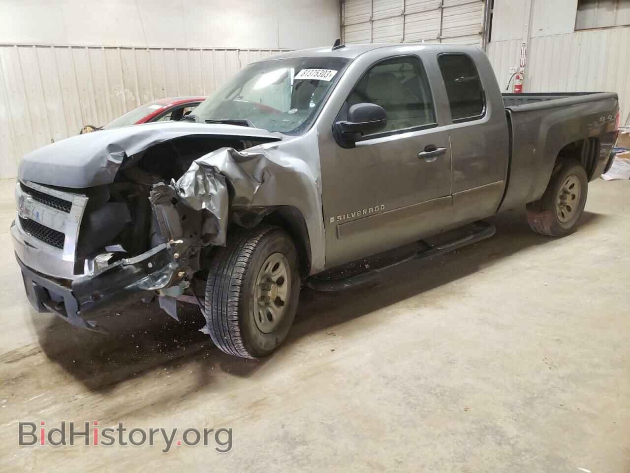 Photo 1GCEK19C58E159727 - CHEVROLET ALL Models 2008