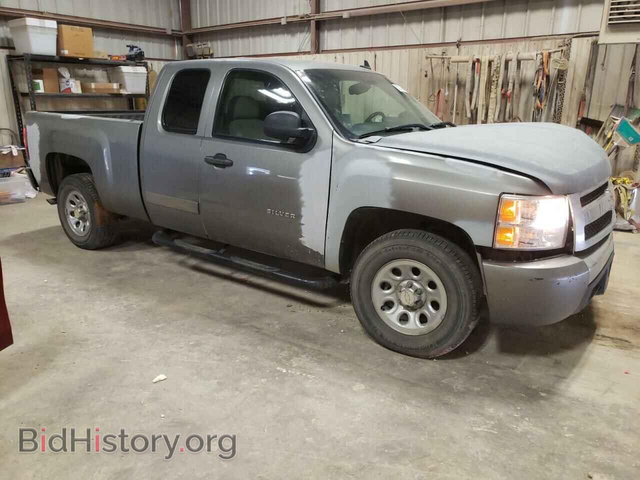 2008 CHEVROLET ALL Models - VIN: 1GCEK19C58E159727 - Photo 4