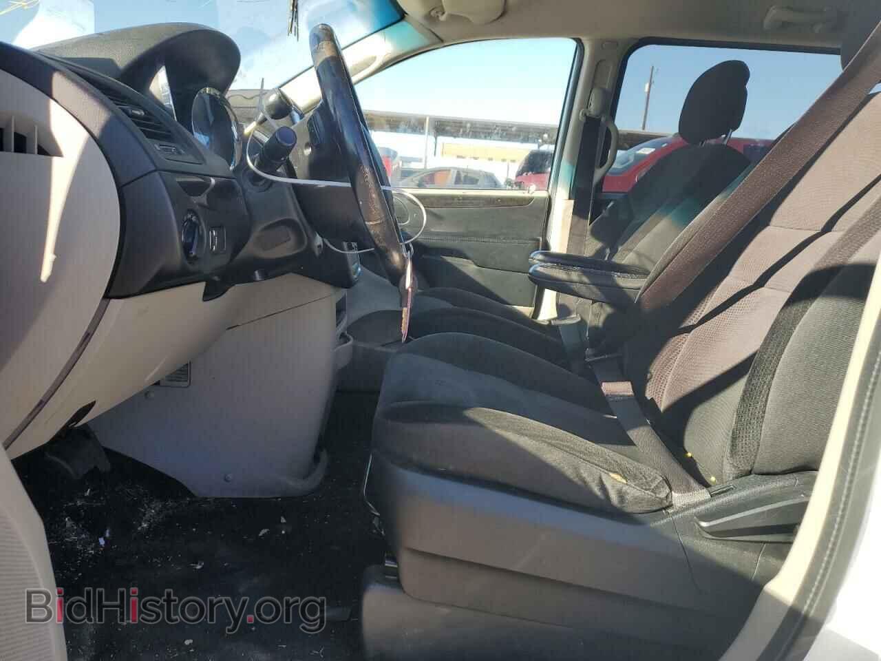 2017 DODGE CARAVAN - VIN: 2C4RDGBG0HR740289 - Фото 7