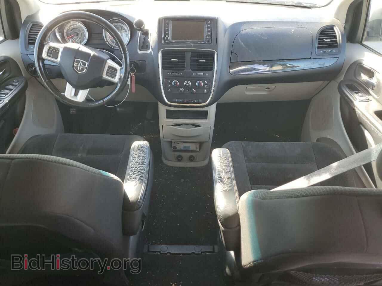 2017 DODGE CARAVAN - VIN: 2C4RDGBG0HR740289 - Фото 8