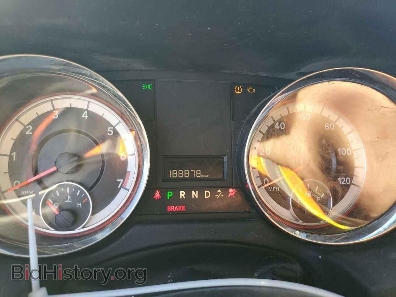 2017 DODGE CARAVAN - VIN: 2C4RDGBG0HR740289 - Фото 9