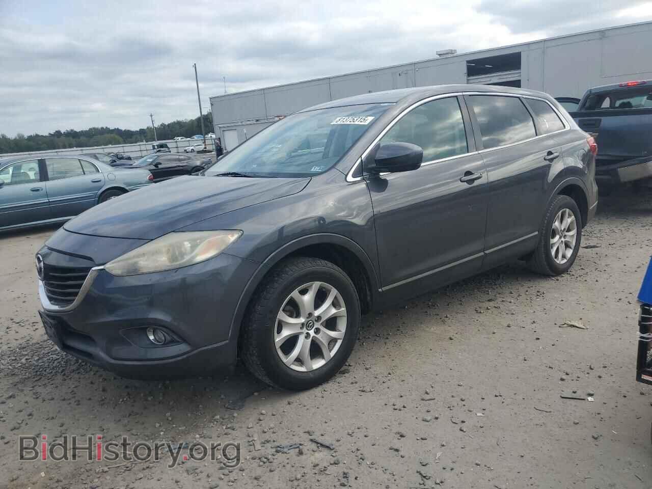 Photo JM3TB3CV8D0421008 - MAZDA CX-9 2013