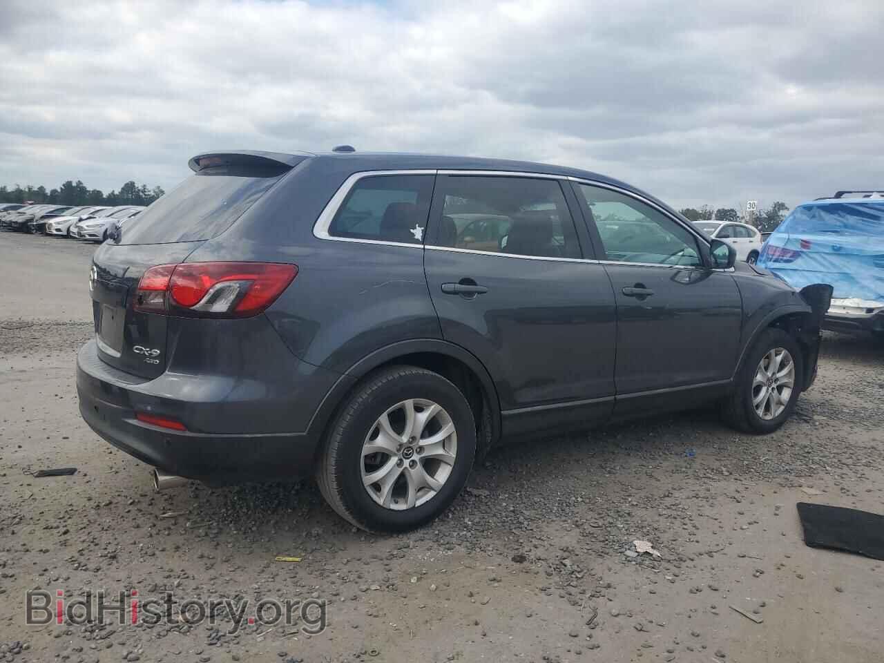 2013 MAZDA CX-9 - VIN: JM3TB3CV8D0421008 - Фото 3