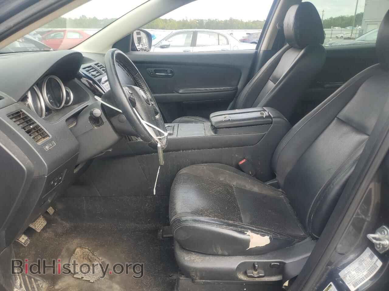 2013 MAZDA CX-9 - VIN: JM3TB3CV8D0421008 - Фото 7