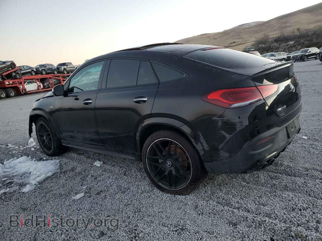 2021 MERCEDES-BENZ GLE-CLASS - VIN: 4JGFD6BB1MA528027 - Фото 2