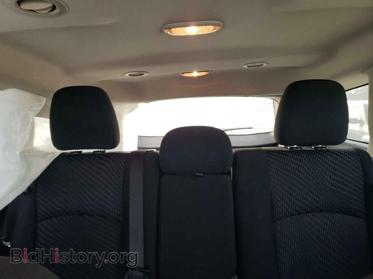 2016 DODGE JOURNEY - VIN: 3C4PDCBG4GT135073 - Фото 10