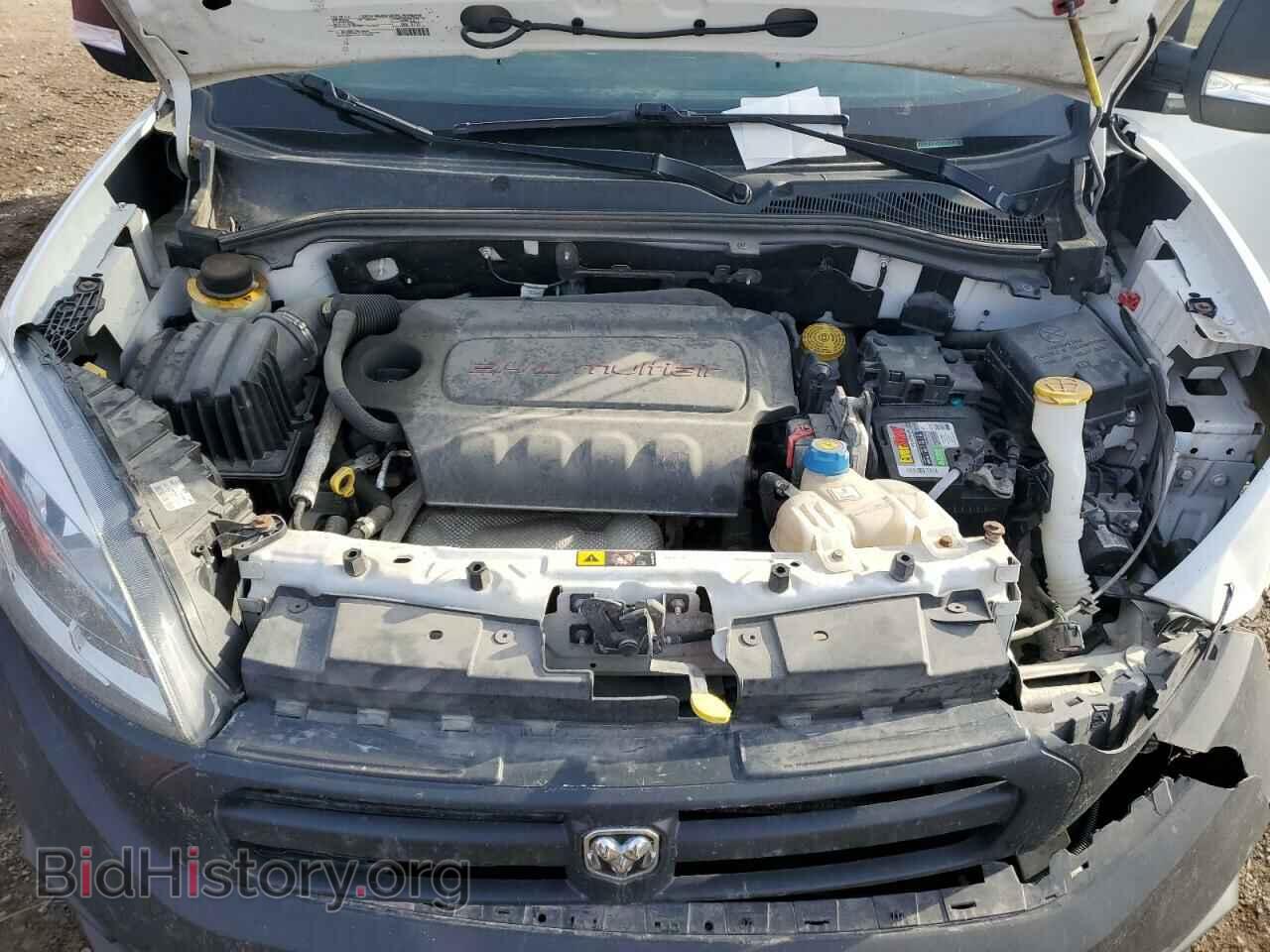 2018 RAM All Models - VIN: ZFBERFAB5J6L65984 - Фото 11