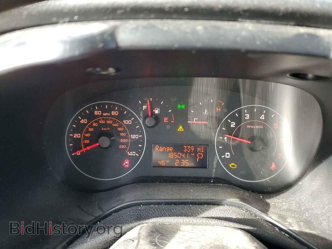 2018 RAM All Models - VIN: ZFBERFAB5J6L65984 - Фото 9