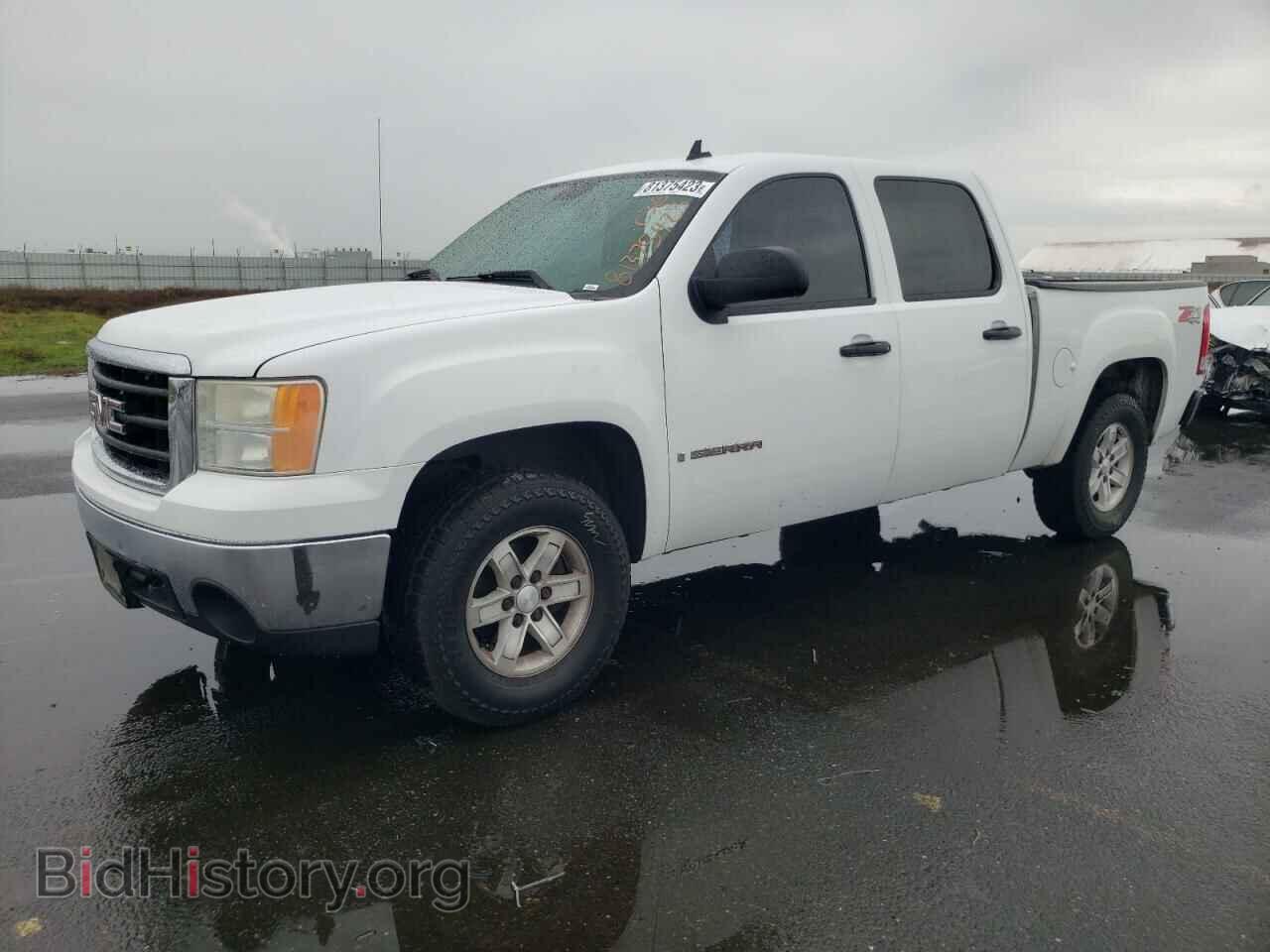 Фотография 2GTEK13M571664295 - GMC SIERRA 2007