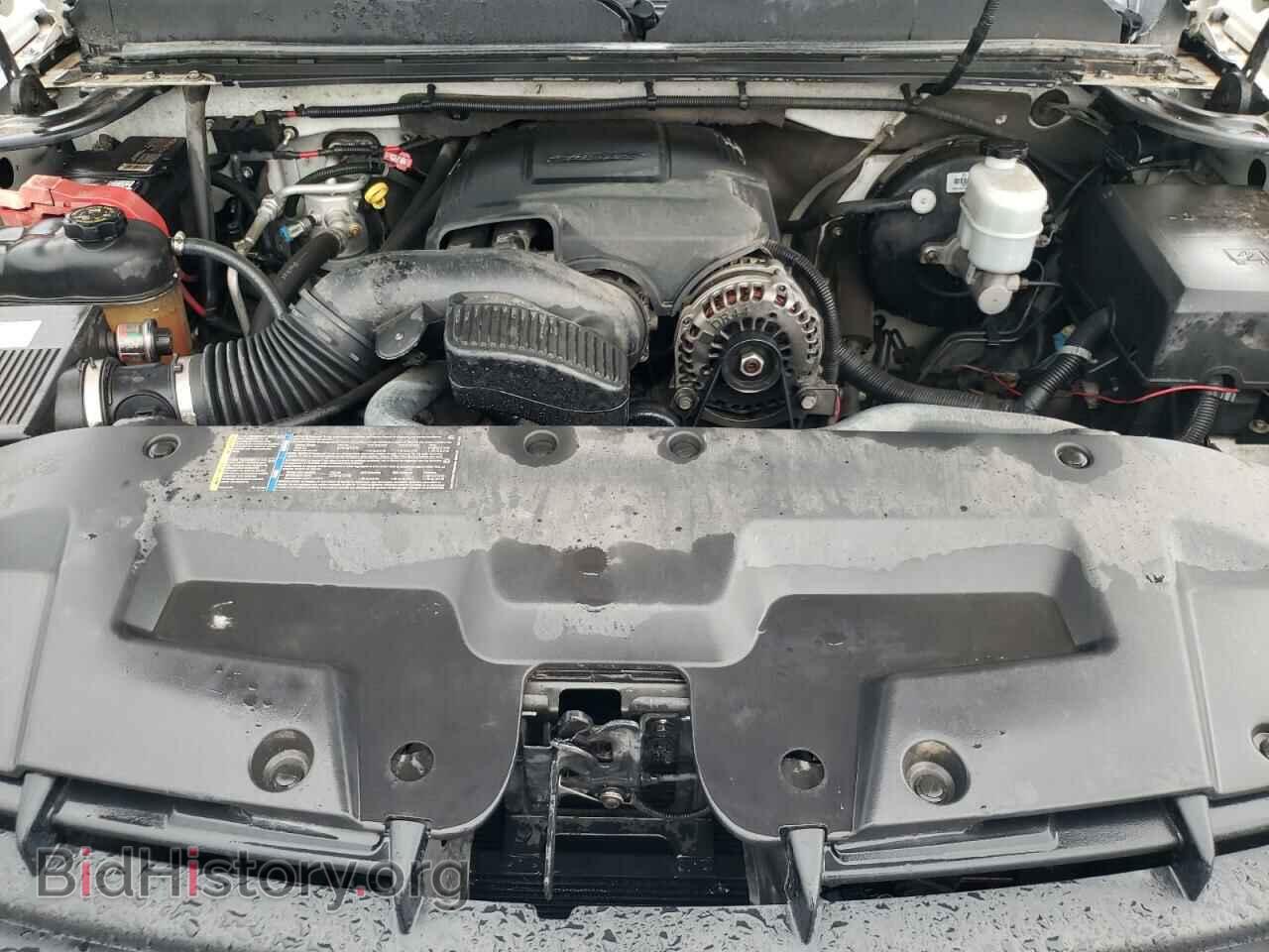 2007 GMC SIERRA - VIN: 2GTEK13M571664295 - Фото 11
