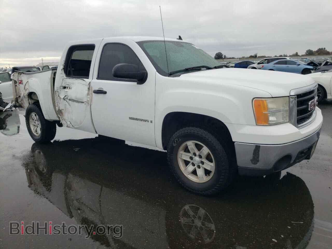2007 GMC SIERRA - VIN: 2GTEK13M571664295 - Фото 4
