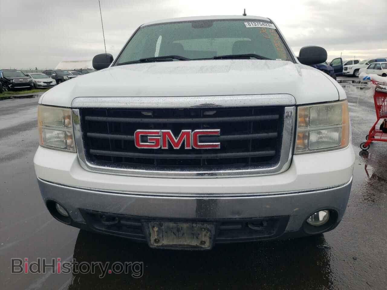 2007 GMC SIERRA - VIN: 2GTEK13M571664295 - Фото 5