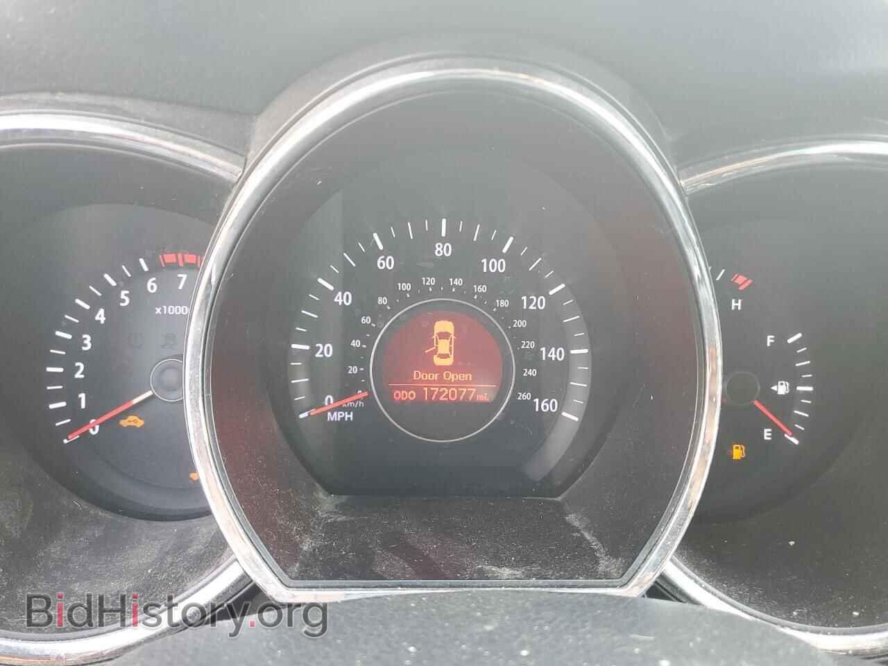 2011 KIA OPTIMA - VIN: KNAGN4A78B5045628 - Фото 9
