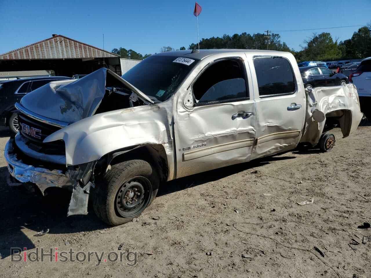 Photo 3GTEK23M39G152065 - GMC SIERRA 2009