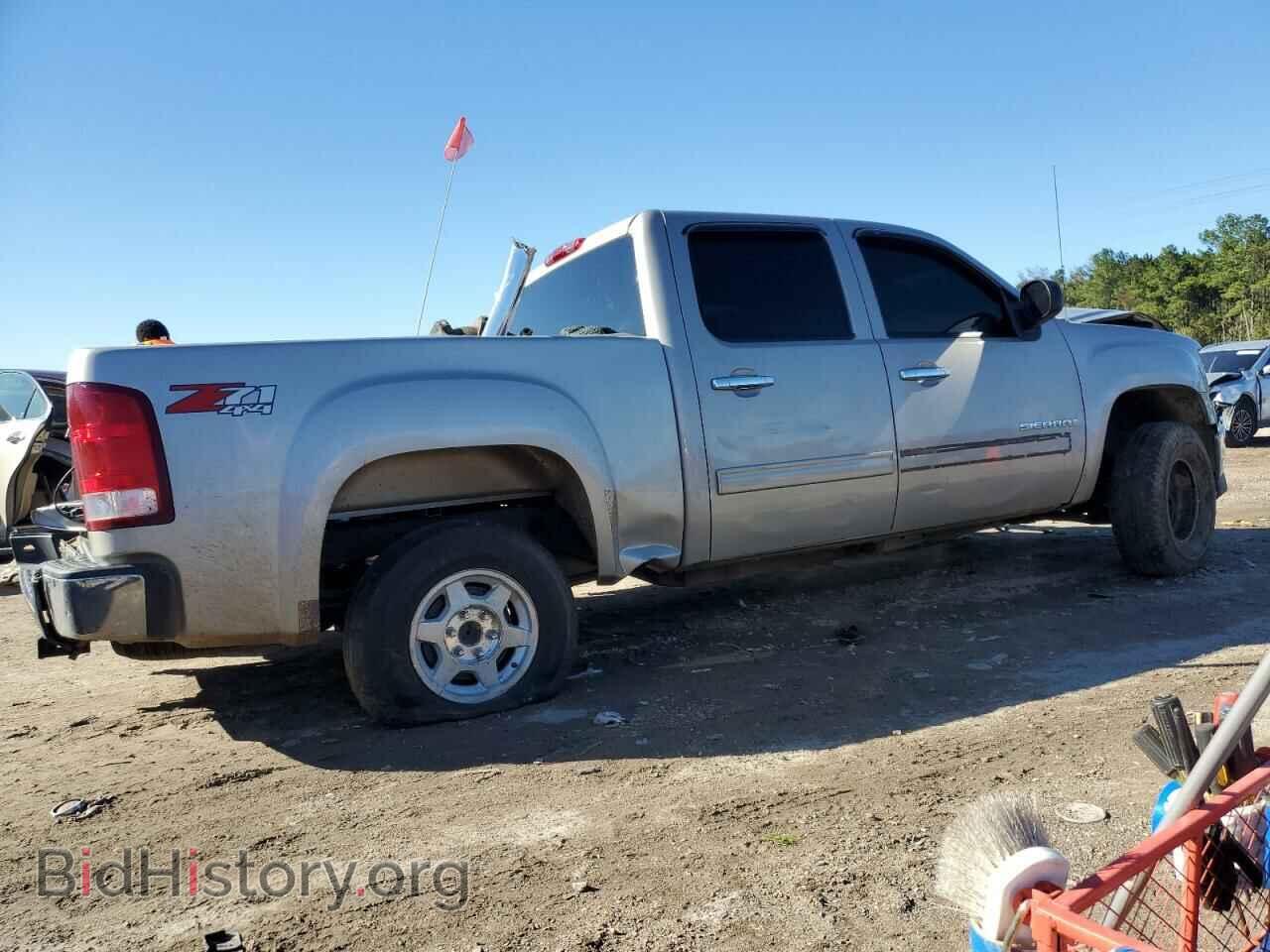 2009 GMC SIERRA - VIN: 3GTEK23M39G152065 - Фото 3