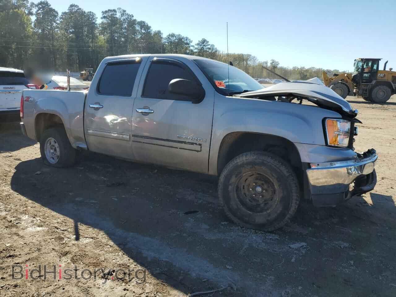 2009 GMC SIERRA - VIN: 3GTEK23M39G152065 - Фото 4