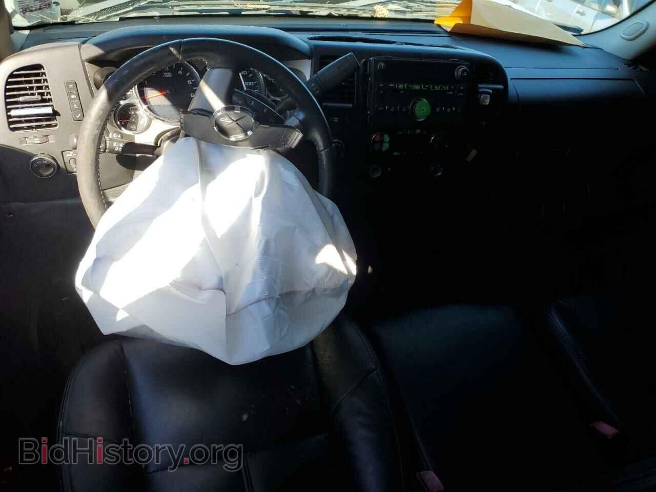 2009 GMC SIERRA - VIN: 3GTEK23M39G152065 - Фото 8