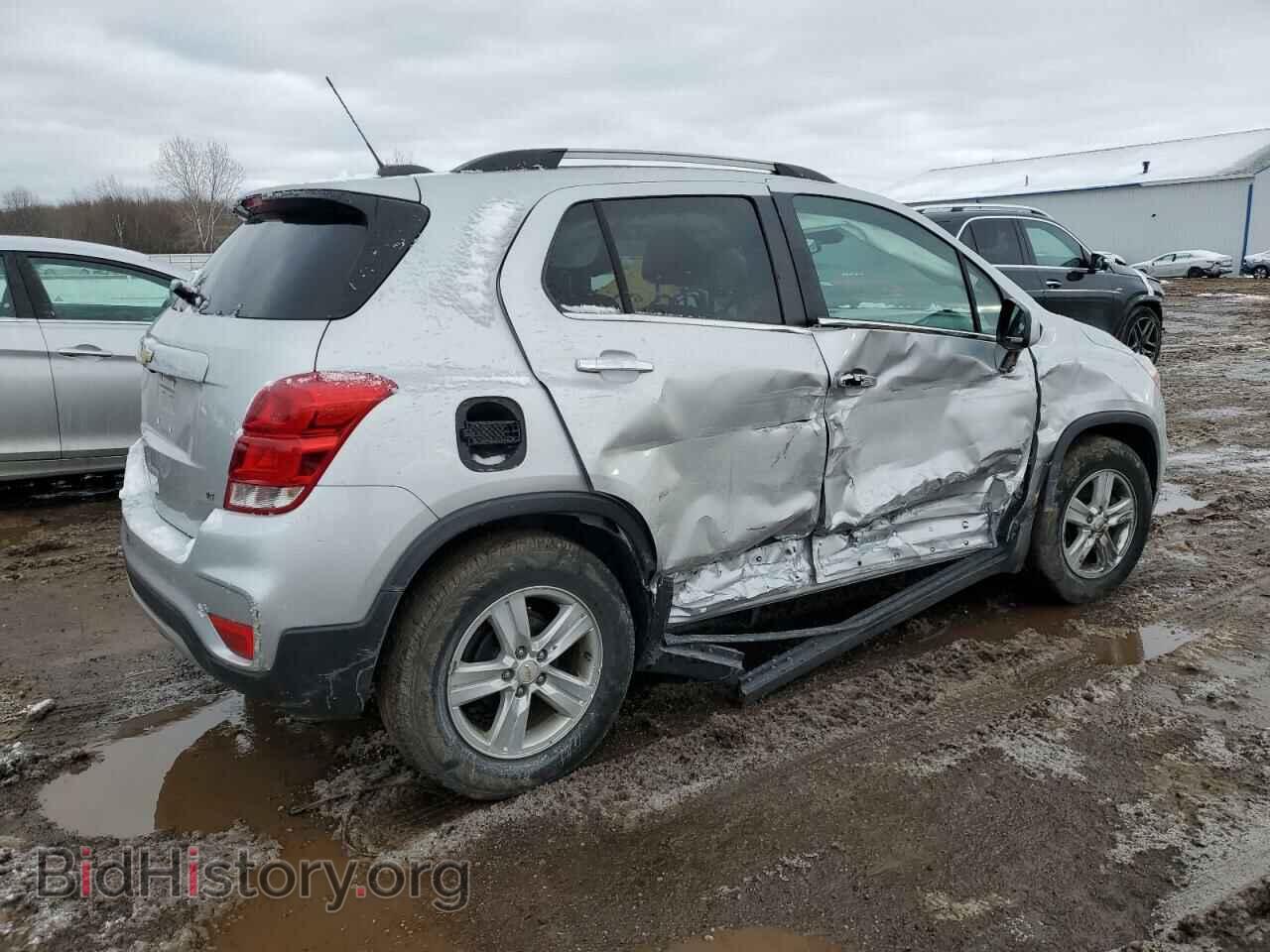 2019 CHEVROLET TRAX - VIN: KL7CJLSB3KB779974 - Фото 3