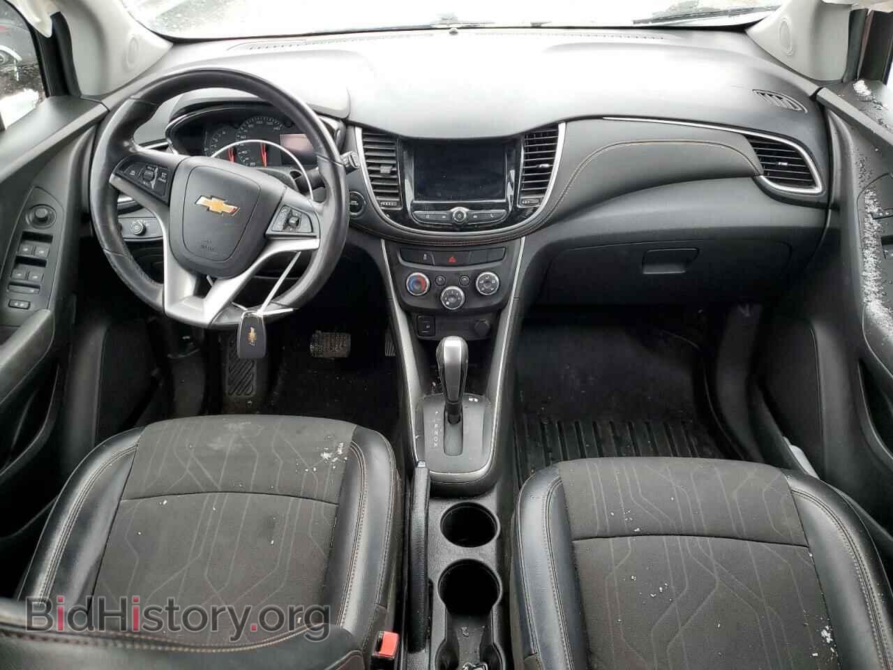2019 CHEVROLET TRAX - VIN: KL7CJLSB3KB779974 - Фото 8