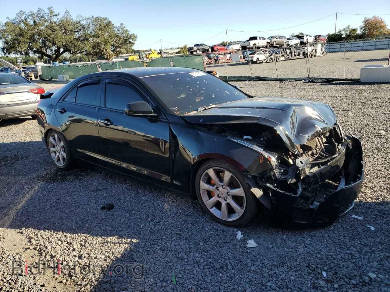 2014 CADILLAC ATS - VIN: 1G6AA5RX6E0124900 - Фото 4