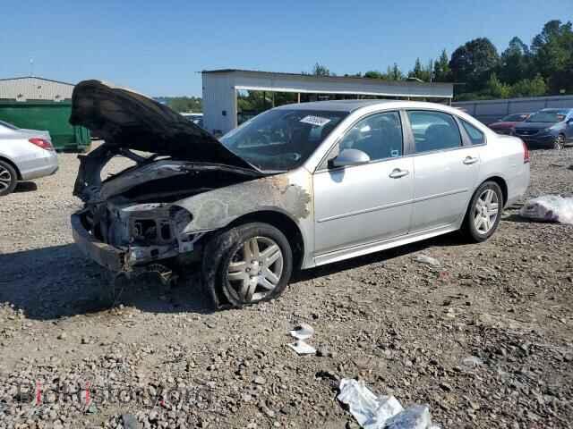 Photo 2G1WG5E39C1294733 - CHEVROLET IMPALA 2012