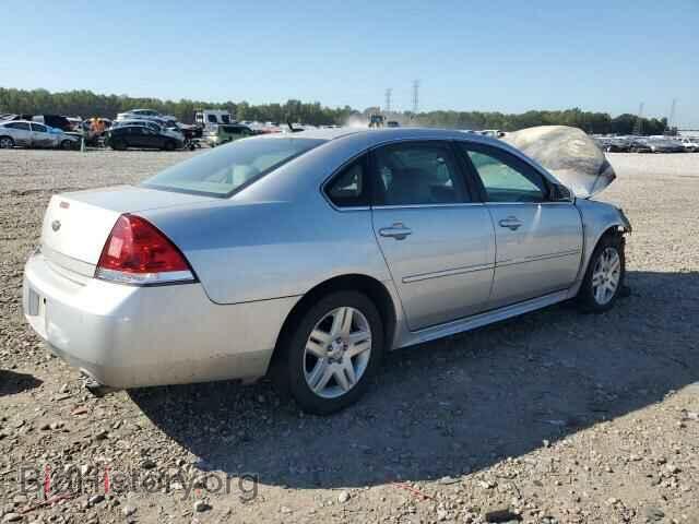 2012 CHEVROLET IMPALA - VIN: 2G1WG5E39C1294733 - Фото 3