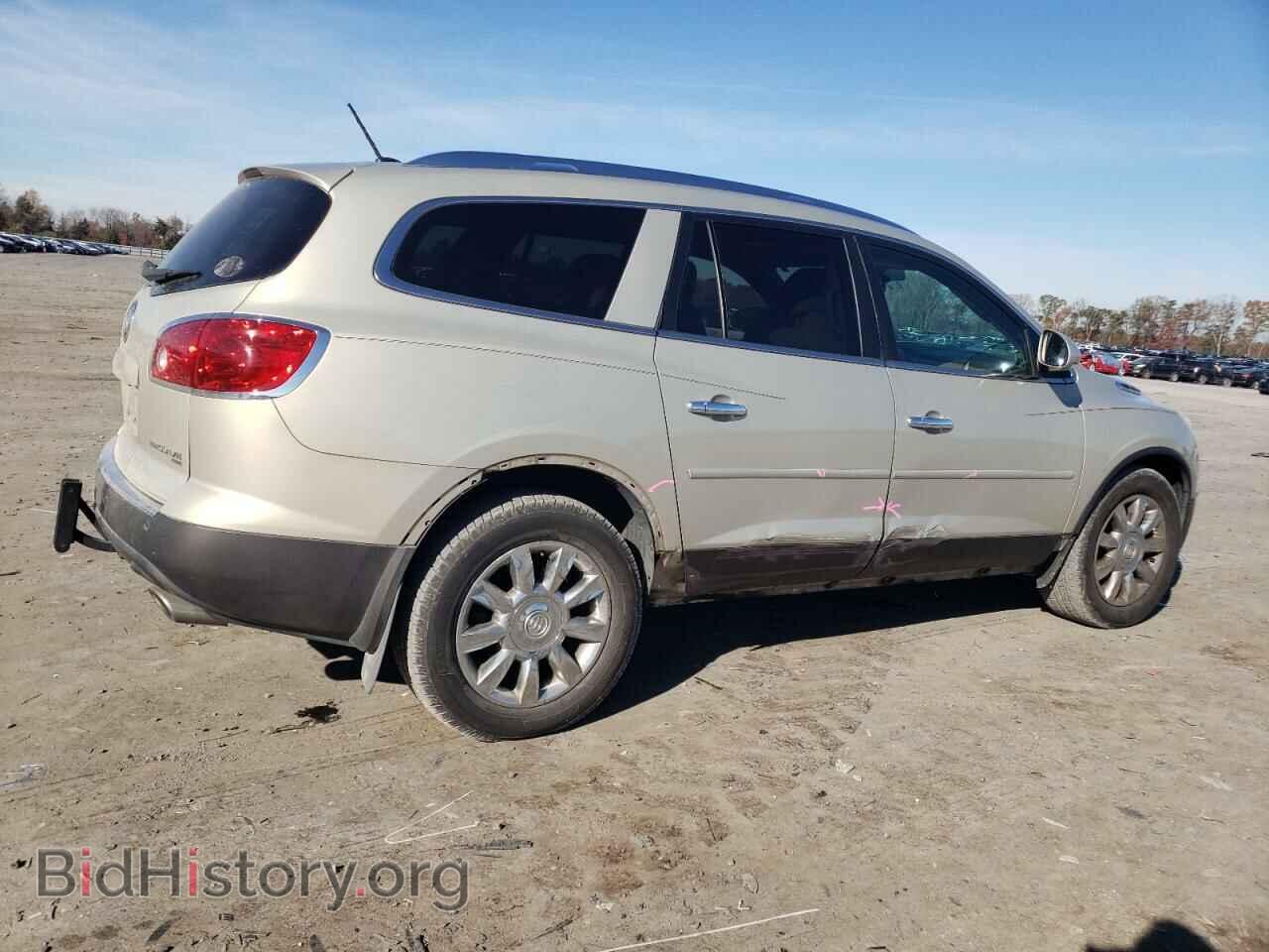 2012 BUICK ENCLAVE - VIN: 5GAKVCED8CJ297543 - Photo 3