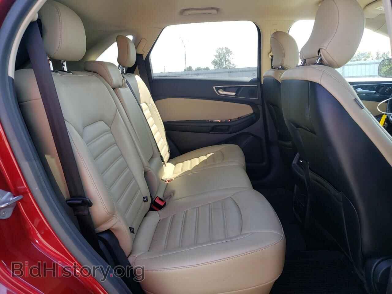 2016 FORD EDGE - VIN: 2FMPK3J83GBC62839 - Фото 11