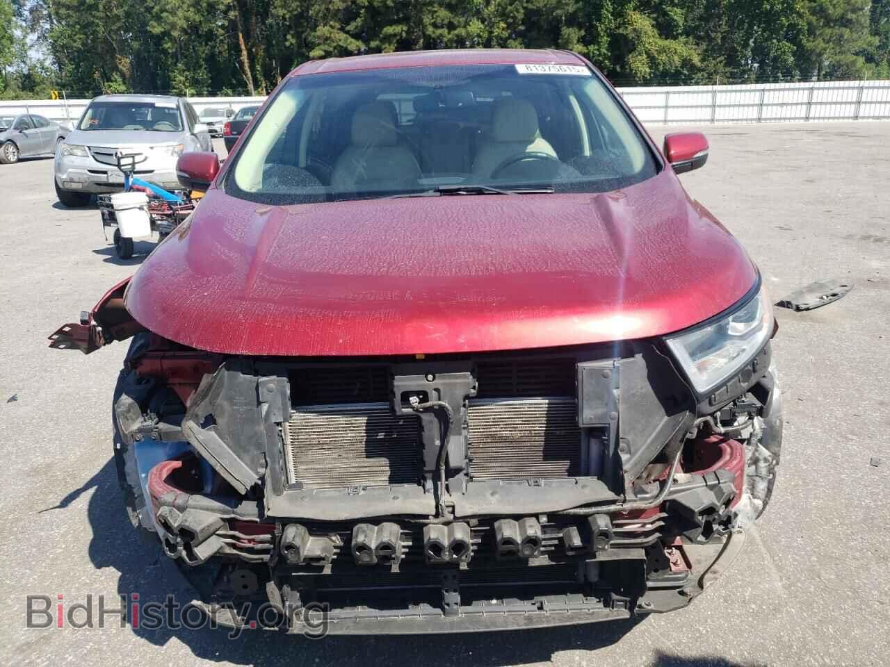 2016 FORD EDGE - VIN: 2FMPK3J83GBC62839 - Фото 5