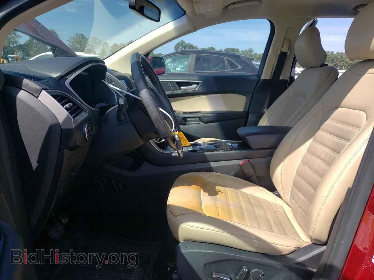2016 FORD EDGE - VIN: 2FMPK3J83GBC62839 - Фото 7
