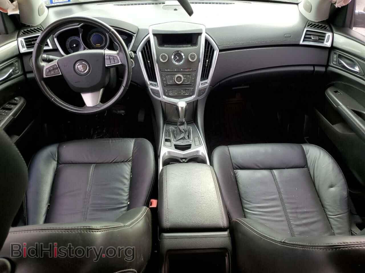 2012 CADILLAC SRX - VIN: 3GYFNGE37CS545725 - Фото 8