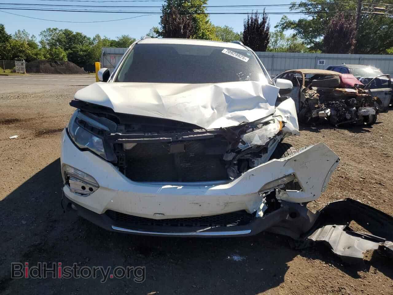 2017 HONDA PILOT - VIN: 5FNYF6H93HB004757 - Фото 5