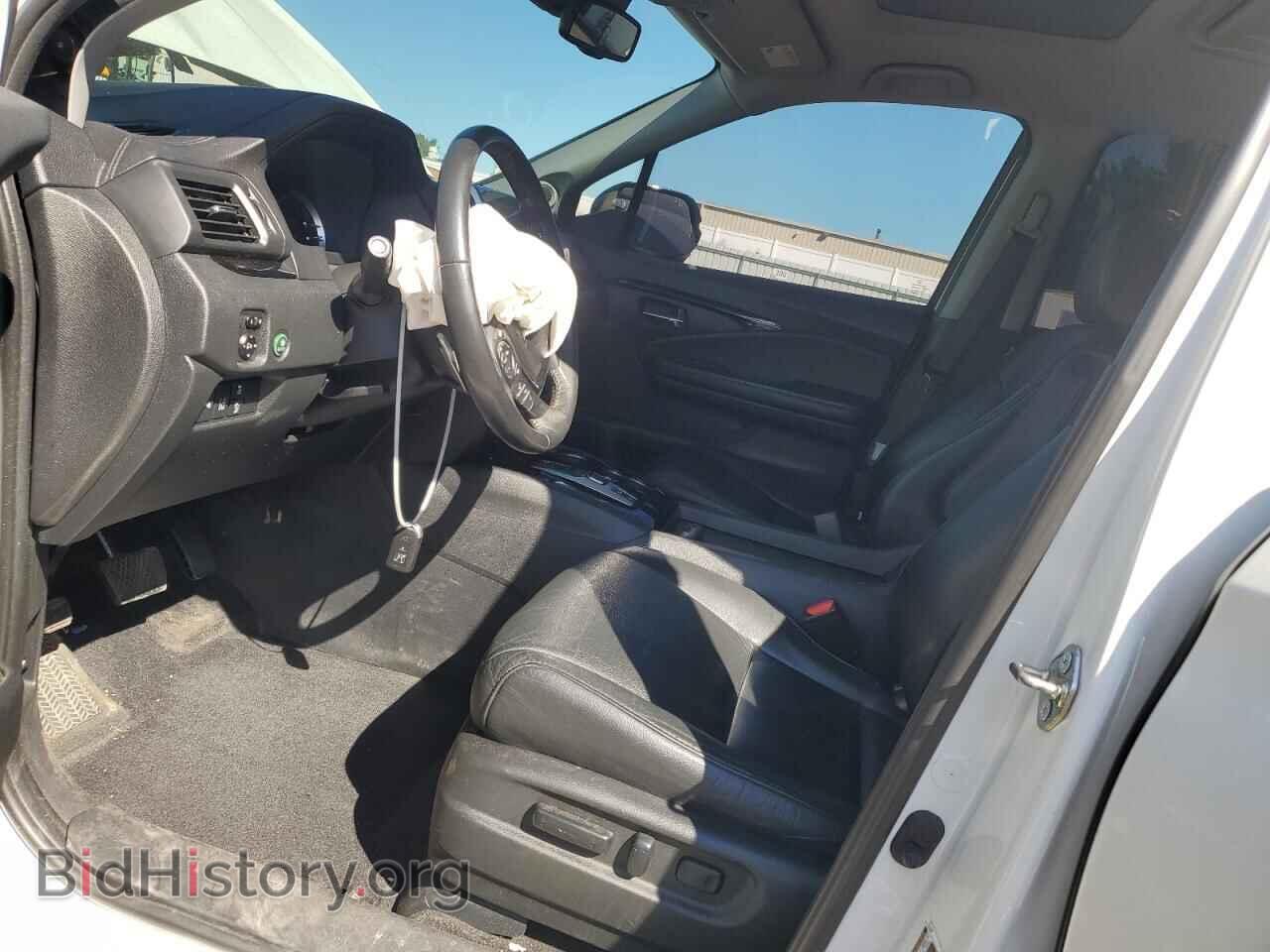 2017 HONDA PILOT - VIN: 5FNYF6H93HB004757 - Фото 7