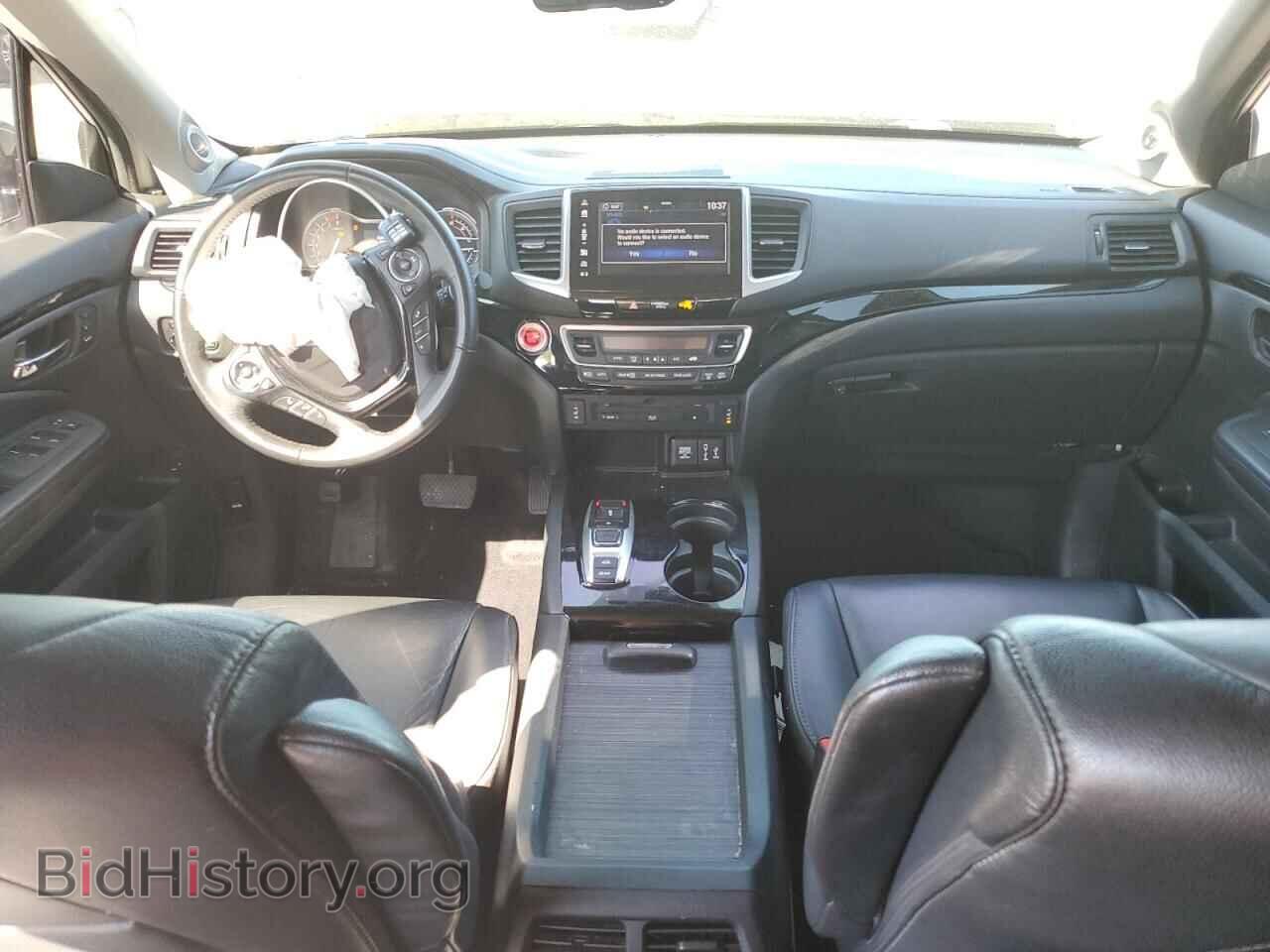 2017 HONDA PILOT - VIN: 5FNYF6H93HB004757 - Фото 8