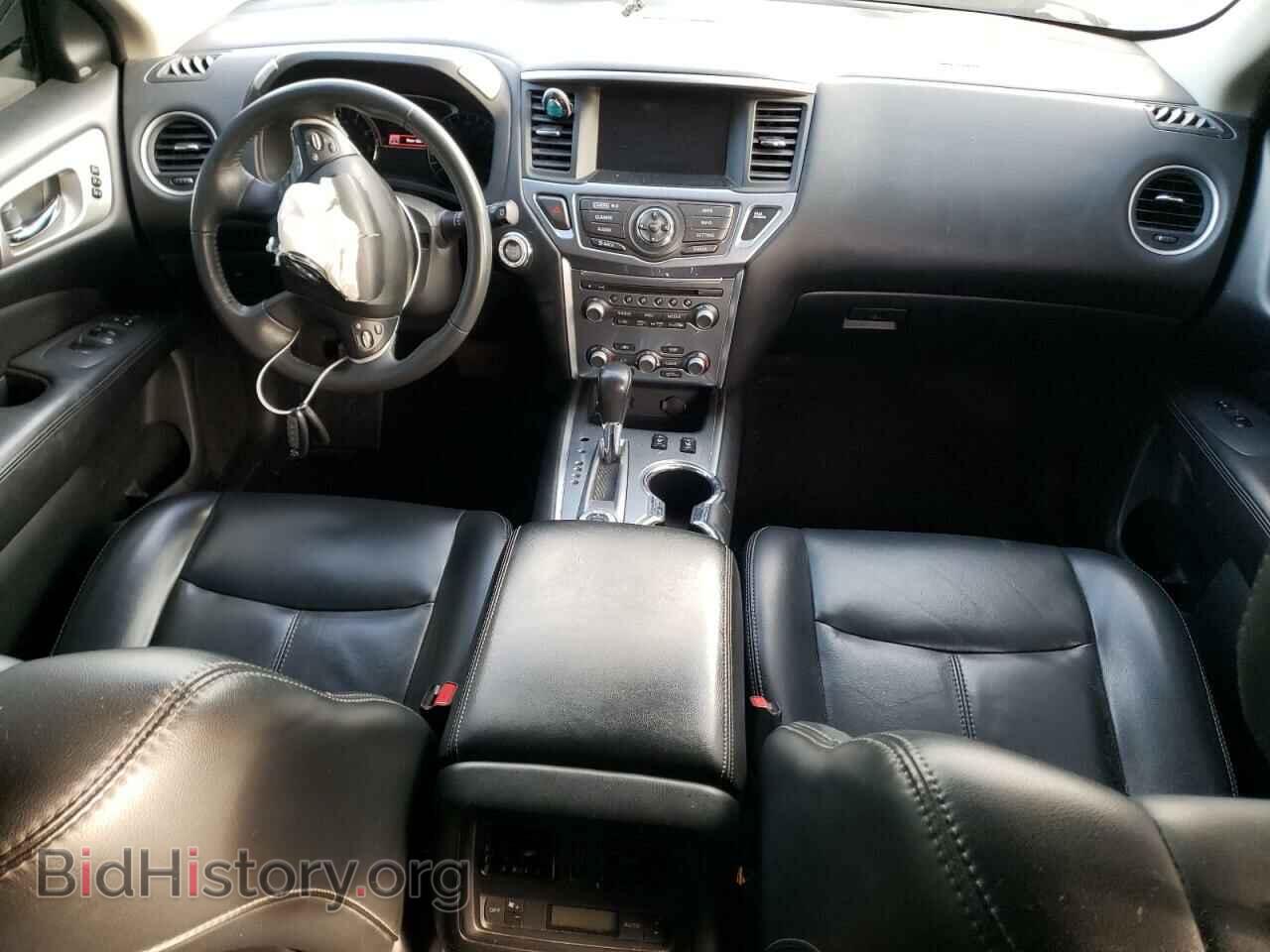 2017 NISSAN PATHFINDER - VIN: 5N1DR2MM7HC637294 - Фото 8