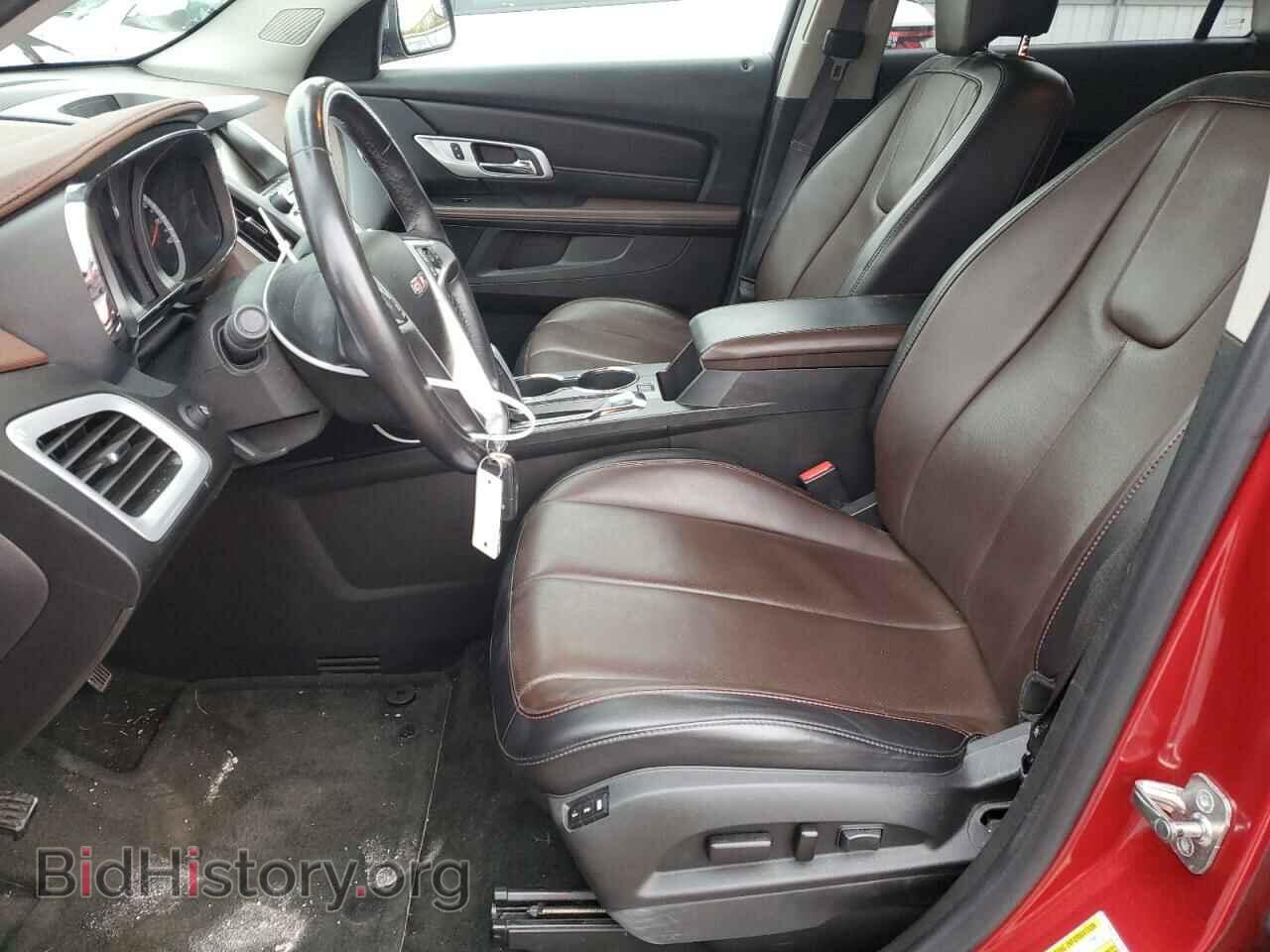 2013 GMC TERRAIN - VIN: 2GKALWEK1D6412485 - Фото 7