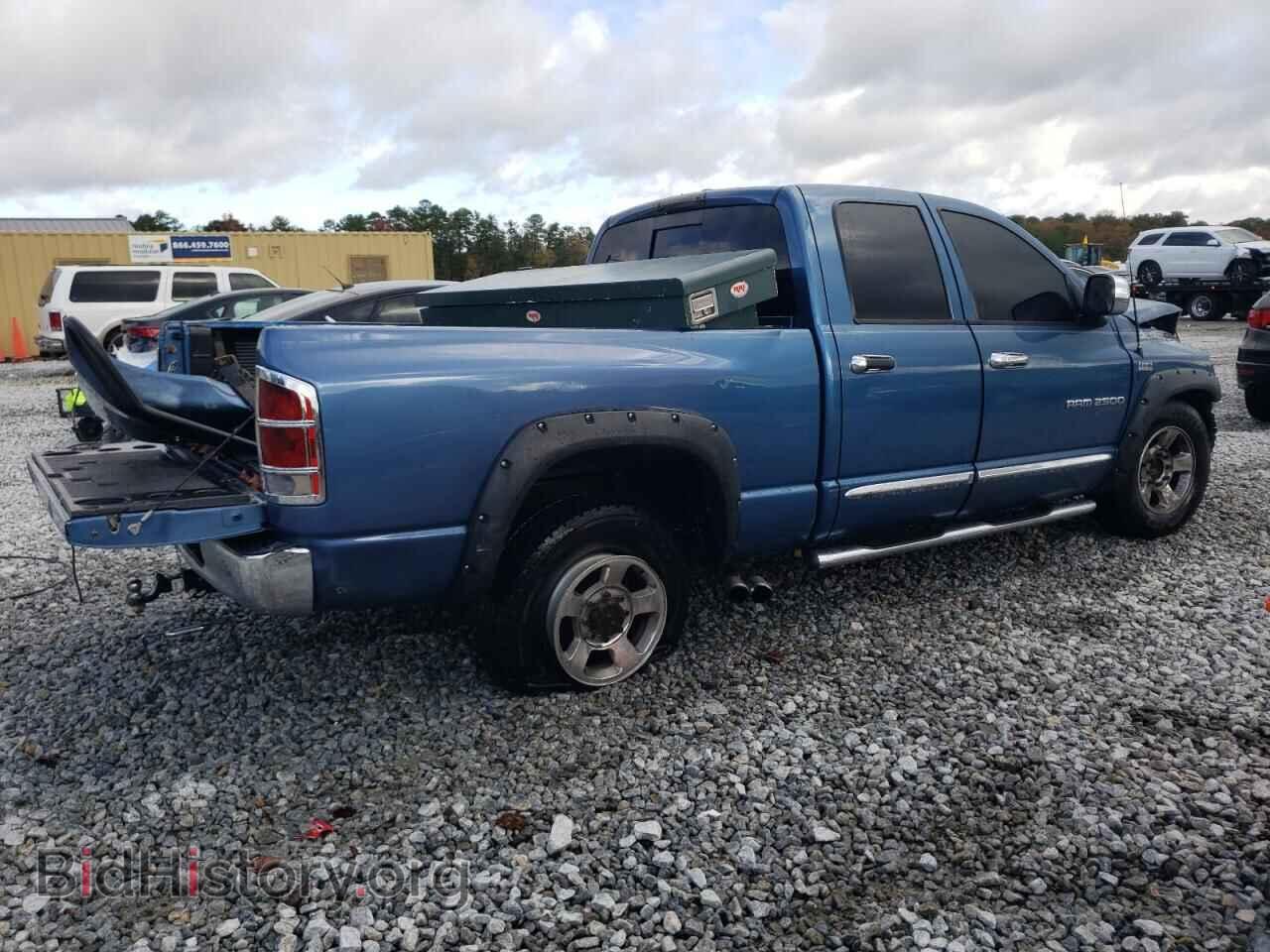 2006 DODGE RAM 2500 - VIN: 3D7KR28D76G251710 - Фото 3
