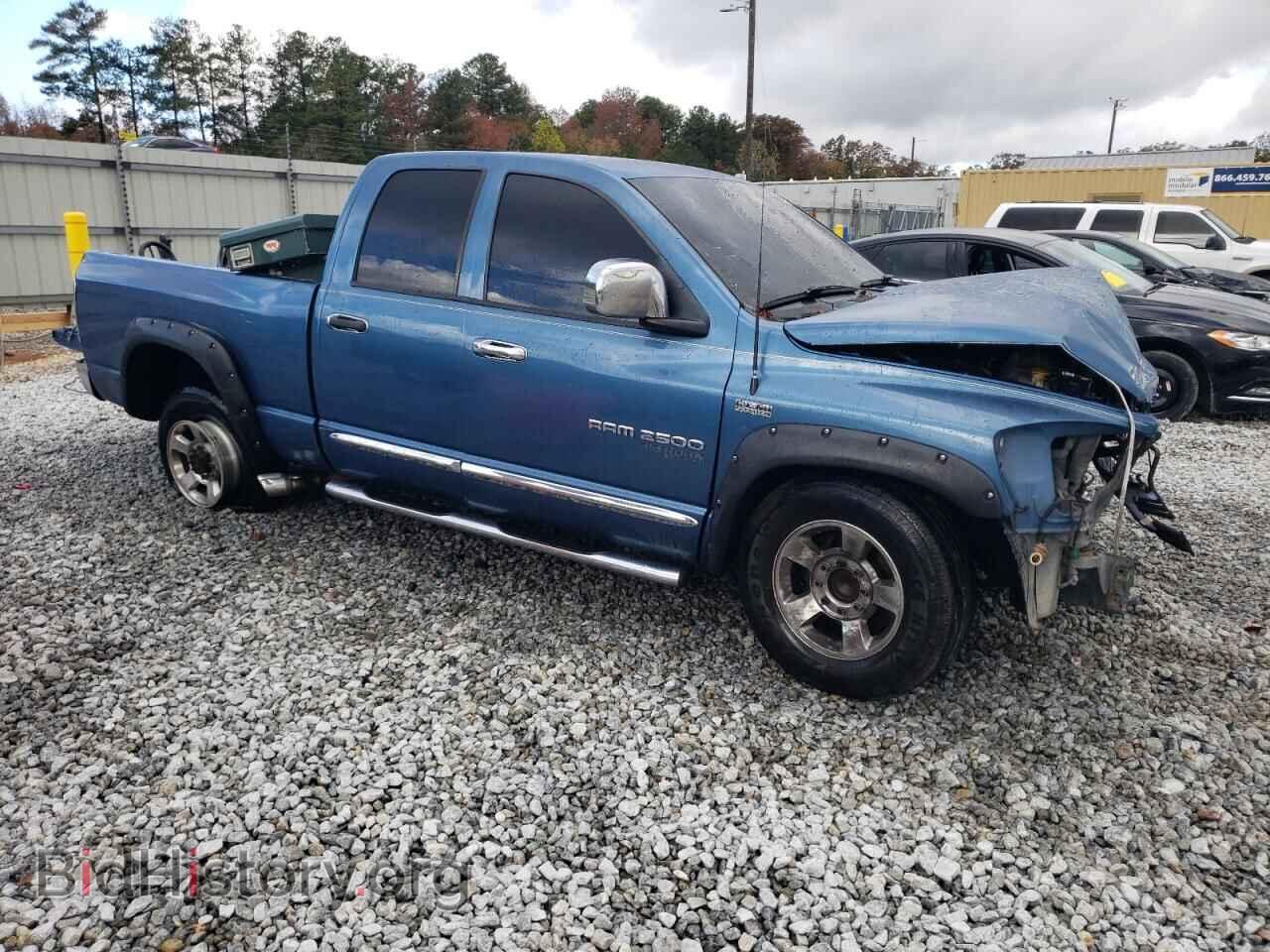 2006 DODGE RAM 2500 - VIN: 3D7KR28D76G251710 - Фото 4