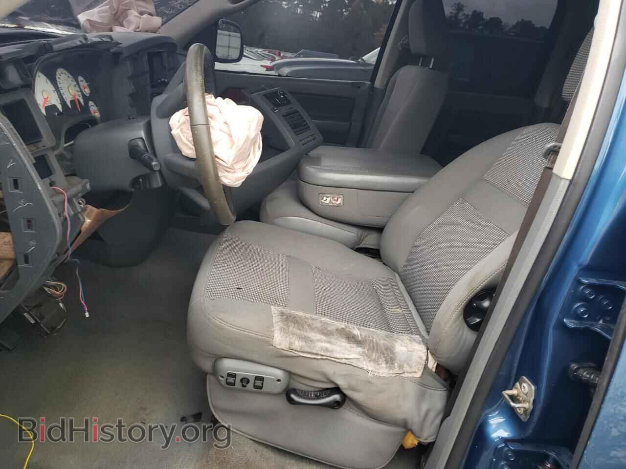 2006 DODGE RAM 2500 - VIN: 3D7KR28D76G251710 - Фото 7