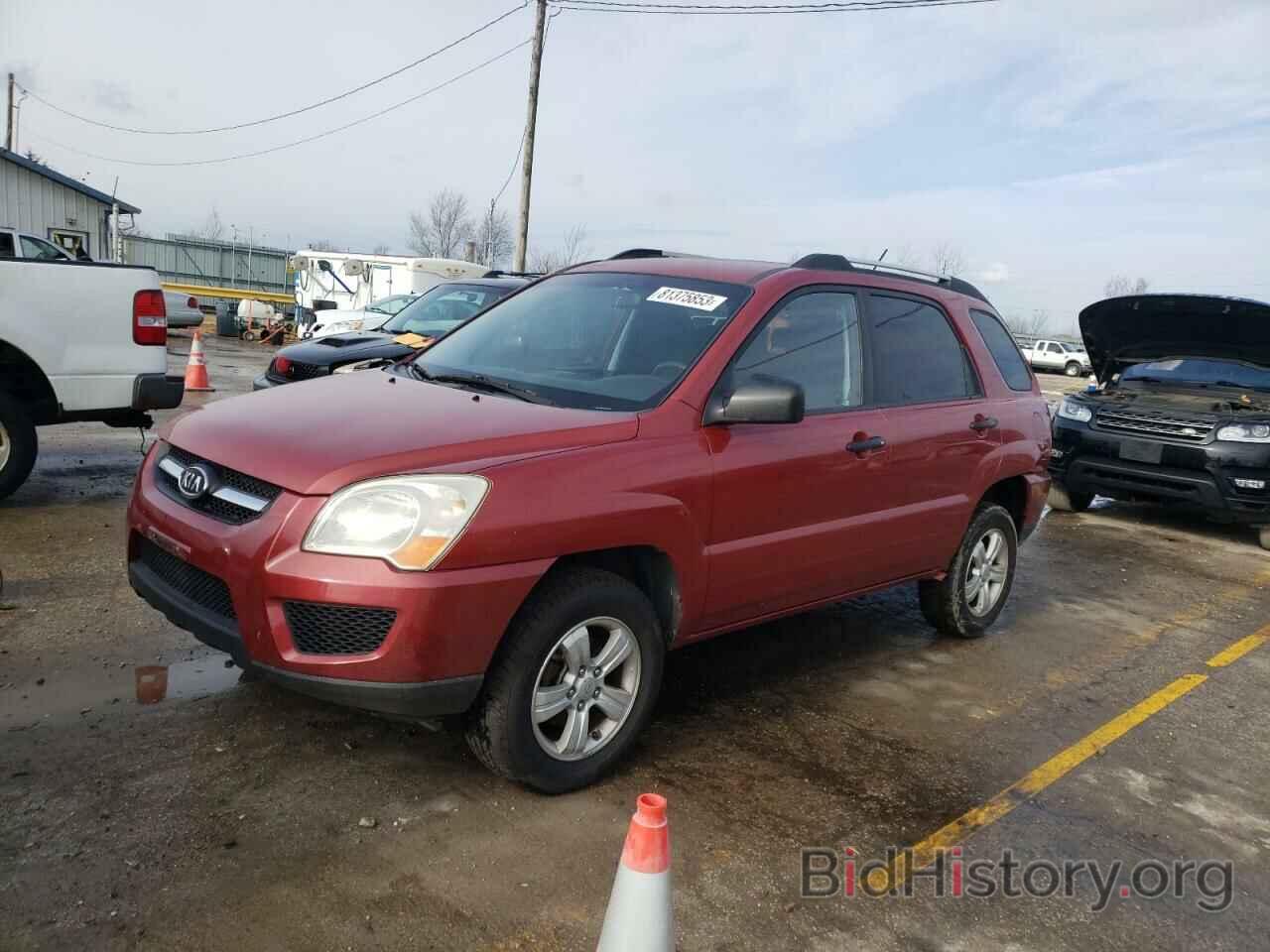 Photo KNDJF724797634941 - KIA SPORTAGE 2009