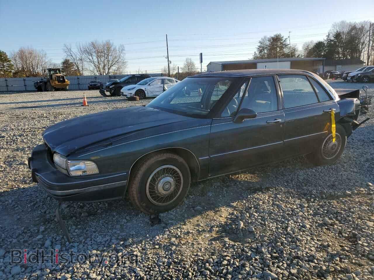 Photo 1G4HP53L4NH435433 - BUICK LESABRE 1992