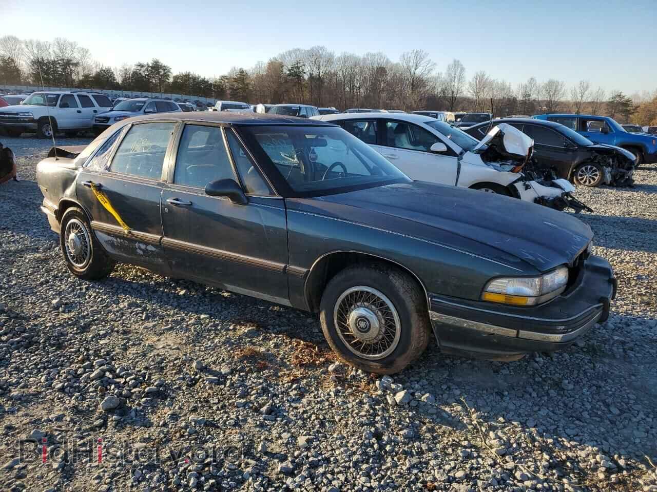 1992 BUICK LESABRE - VIN: 1G4HP53L4NH435433 - Photo 4
