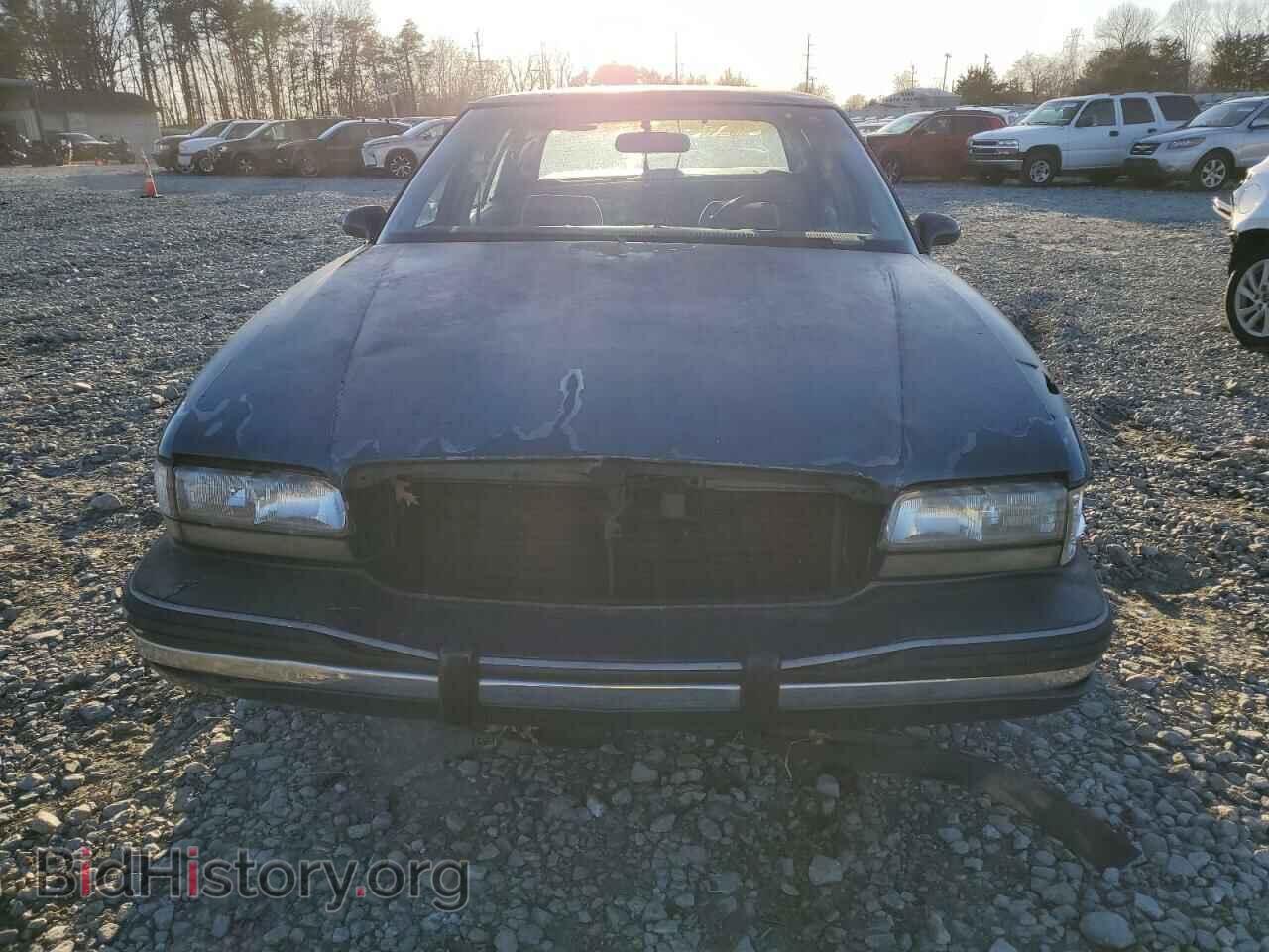 1992 BUICK LESABRE - VIN: 1G4HP53L4NH435433 - Photo 5