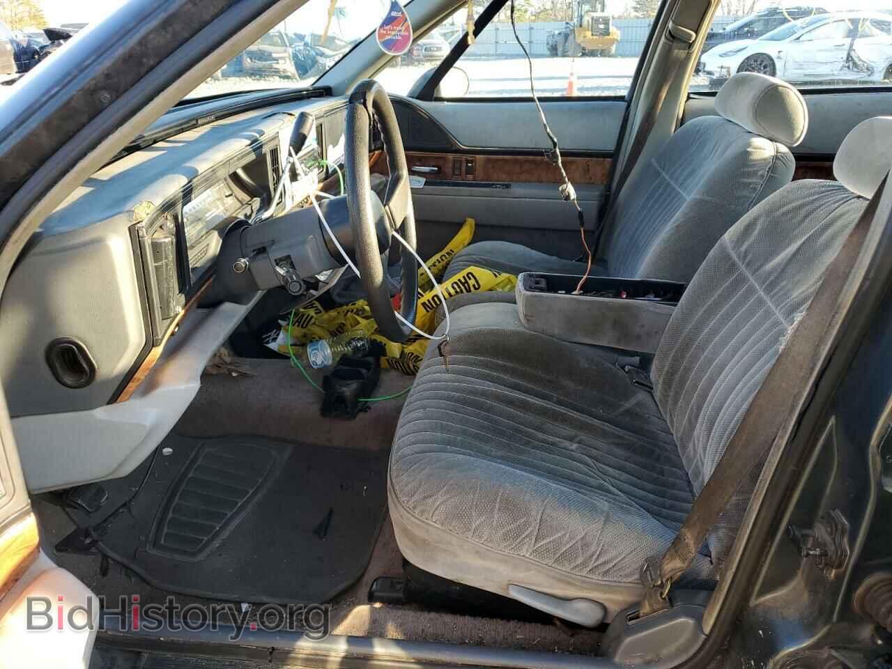 1992 BUICK LESABRE - VIN: 1G4HP53L4NH435433 - Photo 7