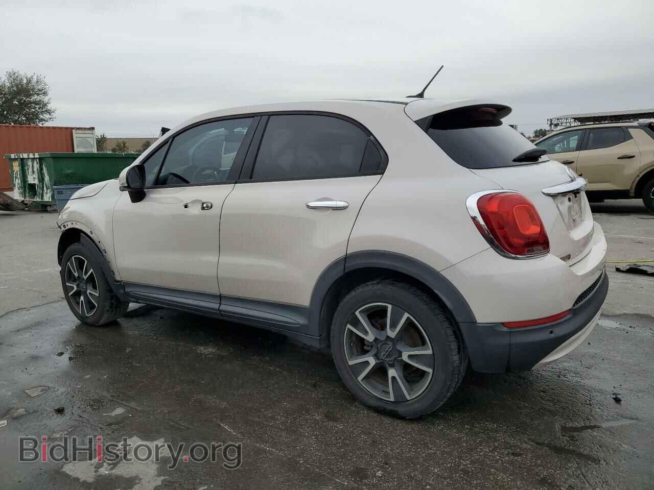 2016 FIAT 500 - VIN: ZFBCFXBT0GP325565 - Фото 2