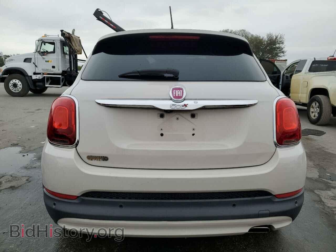 2016 FIAT 500 - VIN: ZFBCFXBT0GP325565 - Фото 6