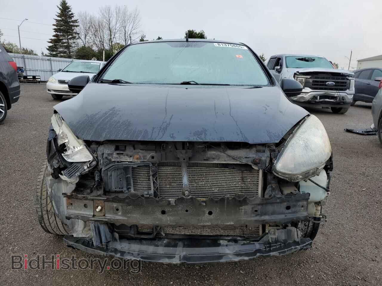 2011 MAZDA 2 - VIN: JM1DE1HYXB0122645 - Фото 5