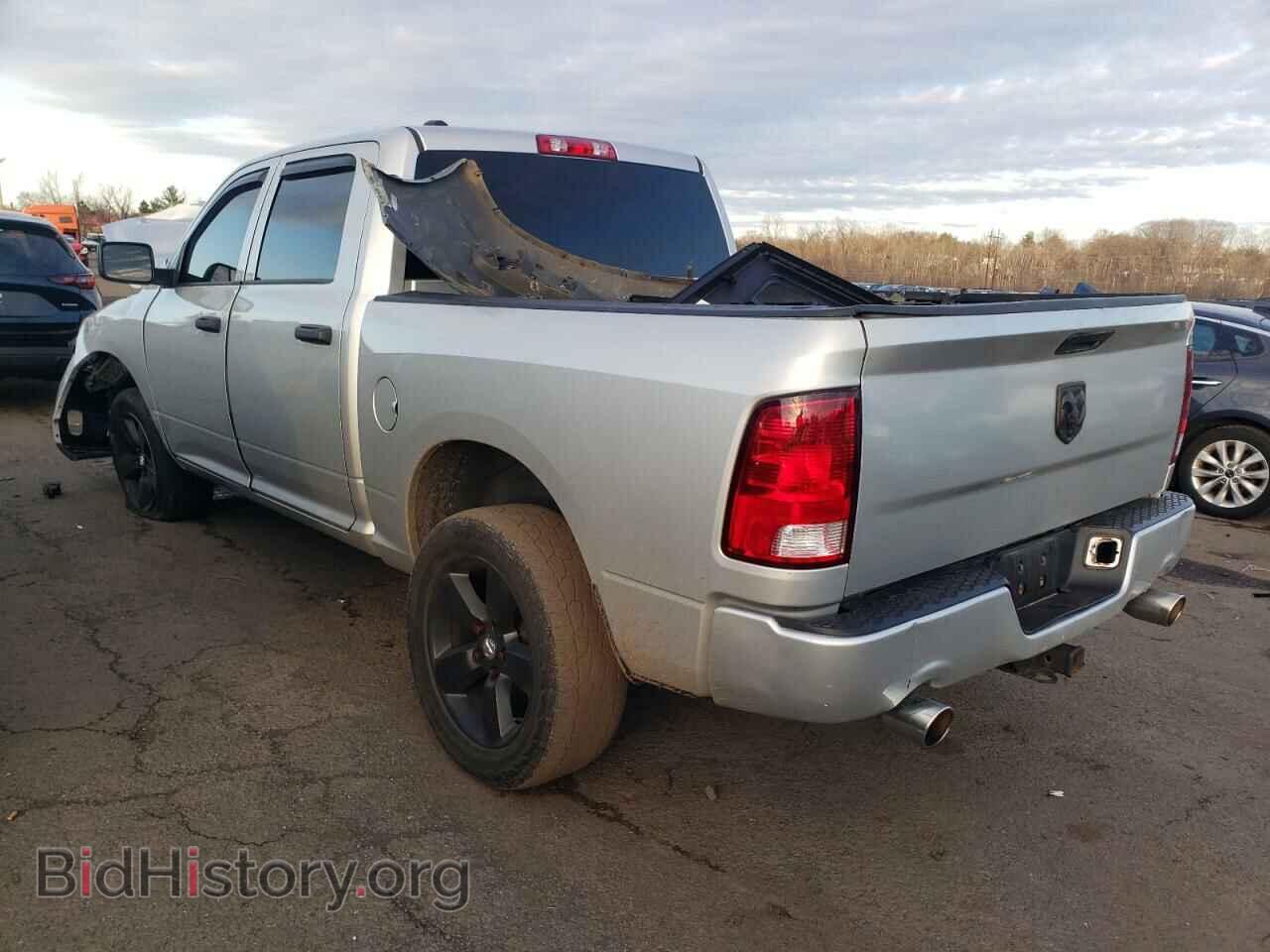 2013 RAM 1500 - VIN: 1C6RR7KT2DS605233 - Фото 2
