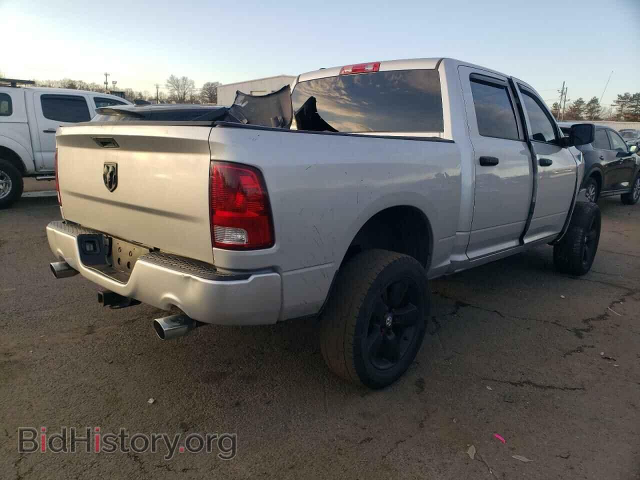 2013 RAM 1500 - VIN: 1C6RR7KT2DS605233 - Фото 3