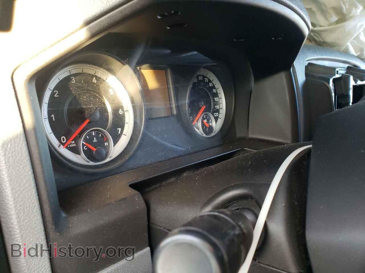 2013 RAM 1500 - VIN: 1C6RR7KT2DS605233 - Фото 9